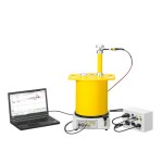 PD-TaD 62 - BAUR Portable Partial Discharge Diagnostics System