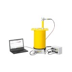 PD-TaD 80 - BAUR Portable Partial Discharge Diagnostics System