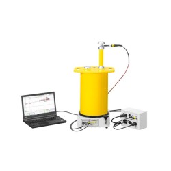 PD-TaD 80 - BAUR Portable Partial Discharge Diagnostics System