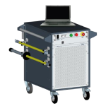 PHG 80 Portable - BAUR VLF Diagnostic Test System with truesinus®