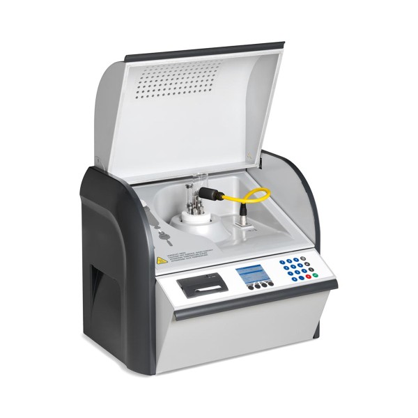 DTL C - BAUR Dissipation Factor Oil Tester