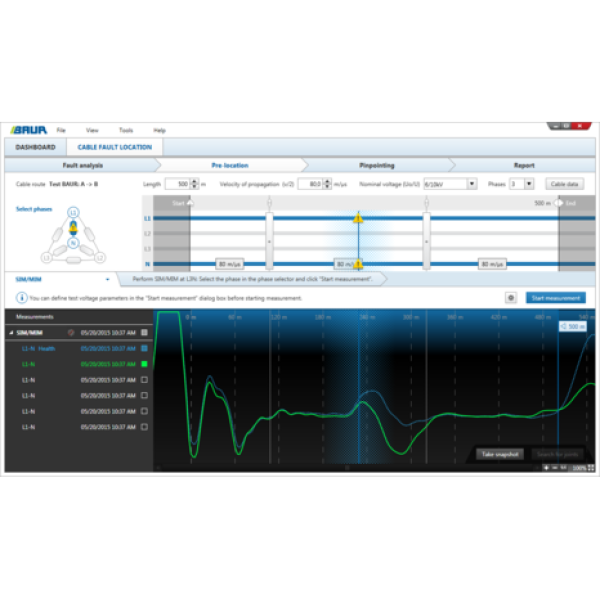 BAUR Software 4