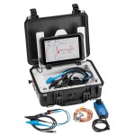 IRG 400 Portable - BAUR Time Domain Reflectometer (TDR)