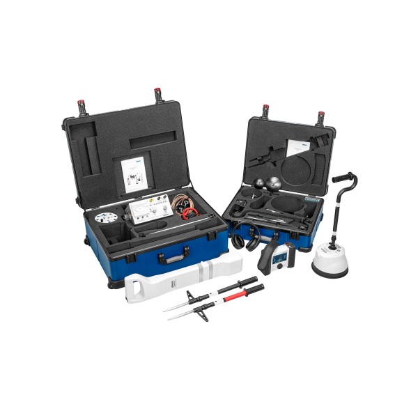 Protrac - BAUR pin-pointing system