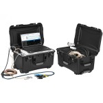 IRG 4000 Portable - BAUR Time Domain Reflectometer (TDR)