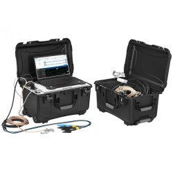 IRG 4000 Portable - BAUR Time Domain Reflectometer (TDR)