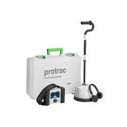 BAUR protrac Pin-Pointing System
