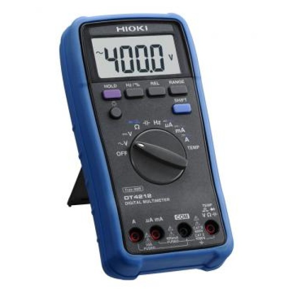 DT4221 - HIOKI Digital Multimeter