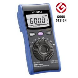 RCCE Digital Multimeter Models and Key Features