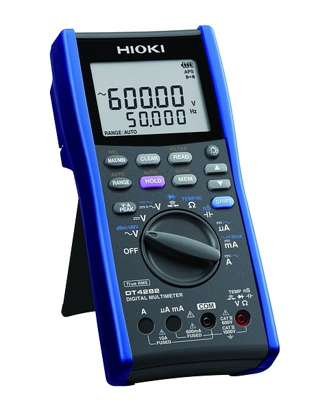 DT4282 - HIOKI Digital Multimeter