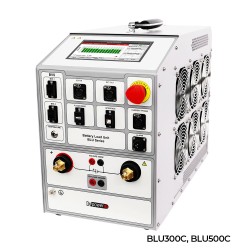 DV Power BLU-C battery capacity tester available from RCC Electronics