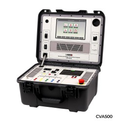 DV Power CVA500 current and voltage transformer analyzer