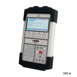 DV Power TRT-H battery-powered handheld turns ratio tester