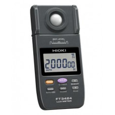 FT3424 - HIOKI Digital Light Meter