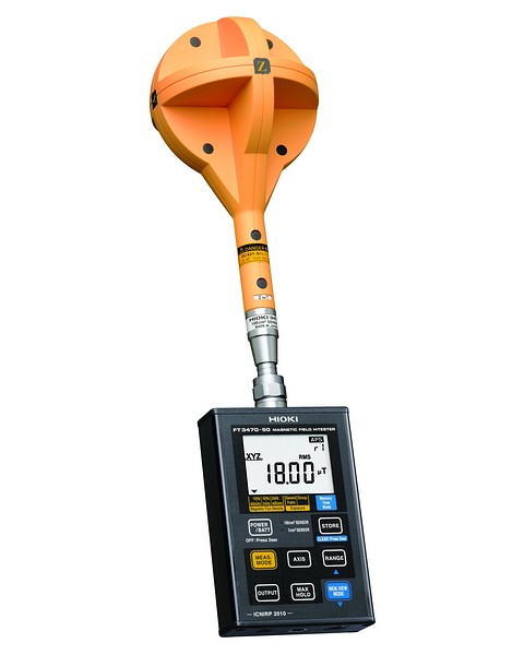 FT3470-51 - HIOKI Magnetic Field Tester - EMF