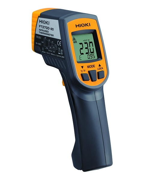 FT3700-20 - HIOKI Infrared Thermometer