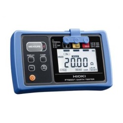FT6031-90 - HIOKI Digital Earth Tester - 3 Pole Design w/ Wireless Adapter FT6031-90 - HIOKI Digital Earth Tester - 3 Pole Design w/ Wireless Adapter