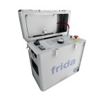 Frida - BAUR VLF testing and diagnostics unit