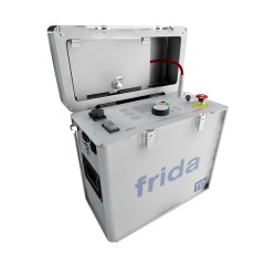 Frida (Rental) - BAUR VLF testing and diagnostics unit