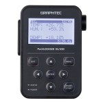 GL100-N-TH - GRAPHTEC Compact Data Logger GRAPHTEC