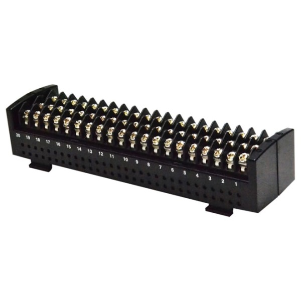 B-563 - GRAPHTEC 20 channel screw input terminal, DCV & TC
