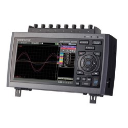 GL980 - GRAPHTEC High-Speed 8 Channel Data Logger GL980 - GRAPHTEC High-Speed 8 Channel Data Logger