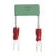 B-551- GRAPHTEC Shunt Resistor (1pc/pack) (soldered on lugs for terminal block use)