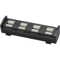 B-563SL - GRAPHTEC 20 channel screwless input terminal, DCV & TC B-563SL - GRAPHTEC 20 channel screwless input terminal, DCV & TC