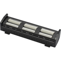 B-563SL-30 - GRAPHTEC 30 channel screwless input terminal, DCV & TC B-563SL-30 - GRAPHTEC 30 channel screwless input terminal, DCV & TC