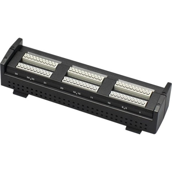 B-563SL-30 - GRAPHTEC 30 channel screwless input terminal, DCV & TC