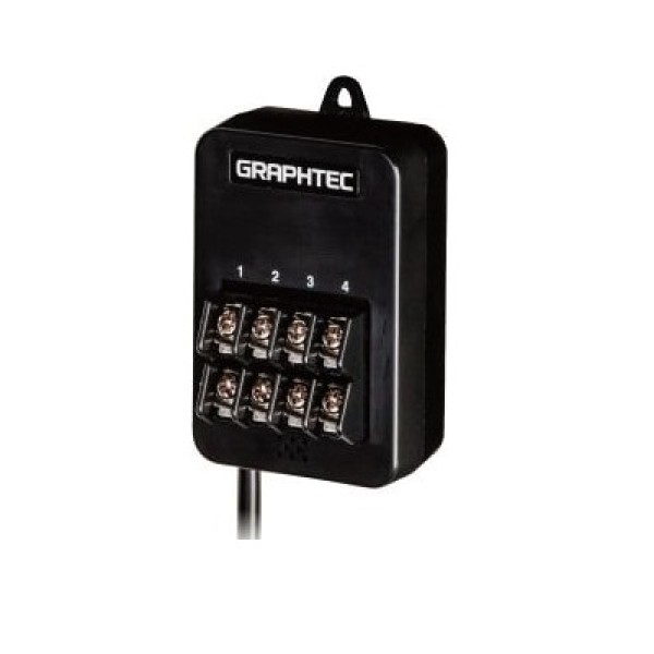 GS-4VT- GRAPHTEC VOLTAGE/TEMP. INPUT MODULE