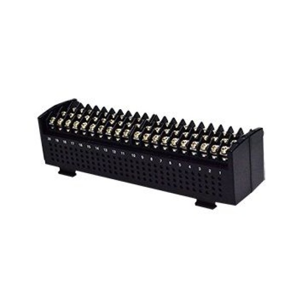 B-565 - GRAPHTEC 20 channel screw input terminal, high accuracy, high isolation, DCV, TC & RTD for GL860/GL840