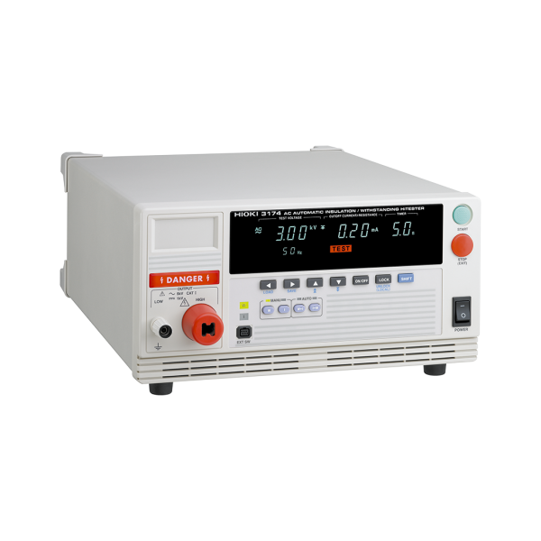 3174 - HIOKI Hipot Tester 5KV AC