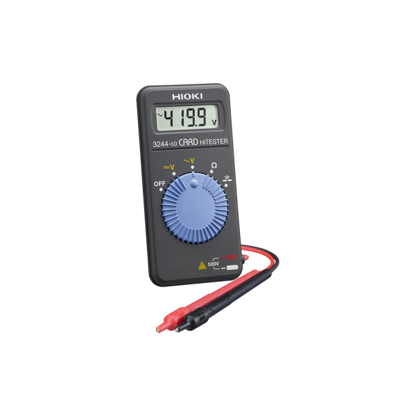 3244-60 - HIOKI Digital Card Multi Meter