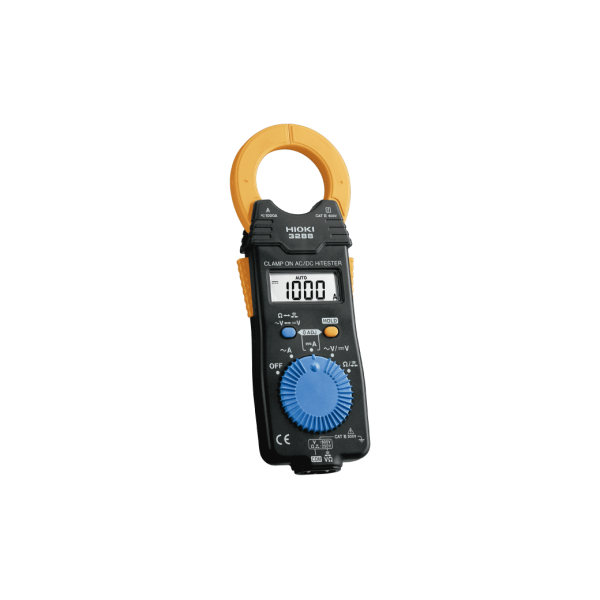 3288 - HIOKI 1000A AC/DC Clampon Tester