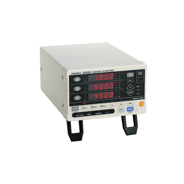 3333 - HIOKI Bench Type Power Analyzer - Production Testing