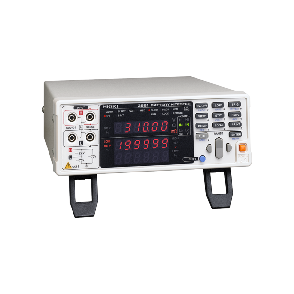 3561 - HIOKI Battery Tester - Small Batteries