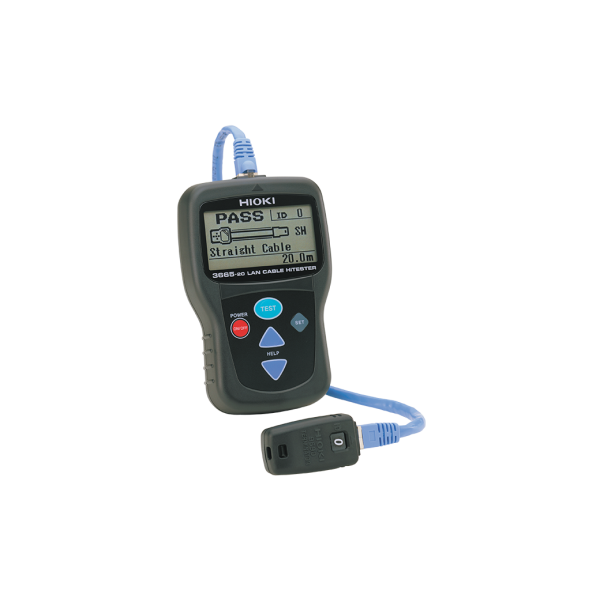 3665-20 - HIOKI LAN Cable Tester