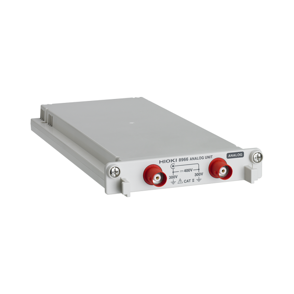 8966 - HIOKI Analog Unit for MR8847