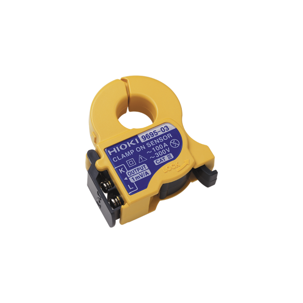 9695-03 - HIOKI Clamp Sensor 100A (3169, 3198, 3197)