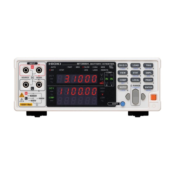BT3564 - HIOKI High-Voltage Battery Tester