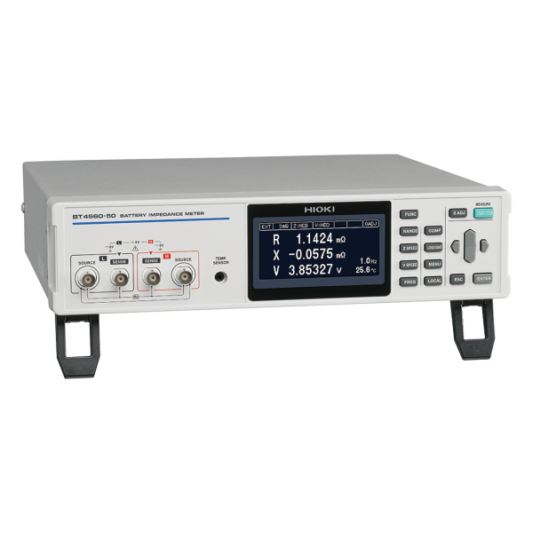 BT4560-50 - HIOKI BATTERY IMPEDANCE METER
