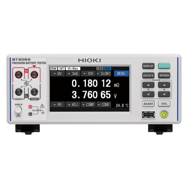 BT6065 - HIOKI PRECISION BATTERY TESTER