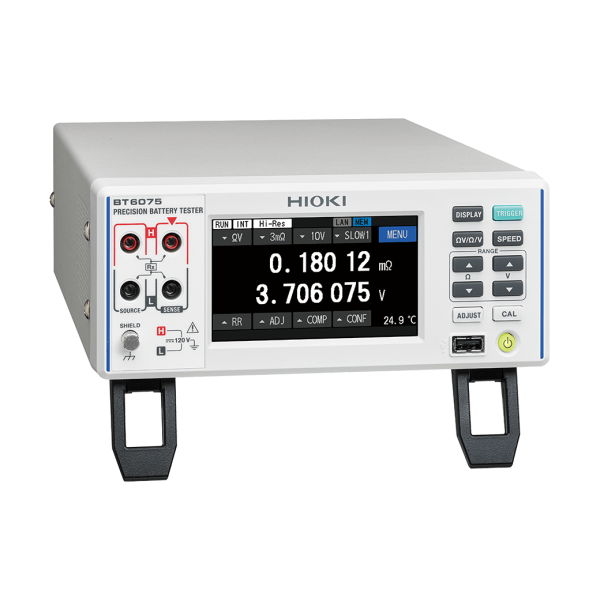 BT6075 - HIOKI PRECISION BATTERY TESTER