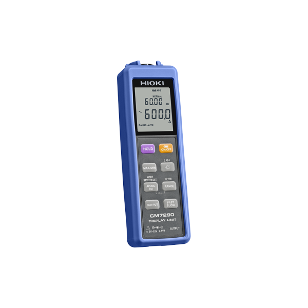 CM7290 - HIOKI Display Unit/Power Supply