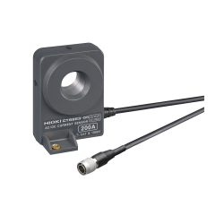 CT6863-05 - HIOKI AC/DC Current Sensor (200A  500kHz) for PW6001