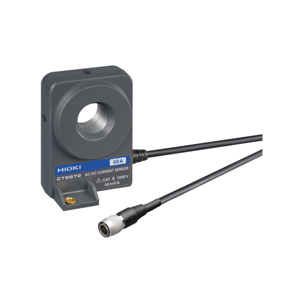 CT6872 - HIOKI 50A DC to 10 MHz Current Sensor 3m