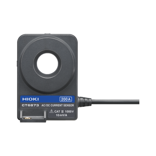 CT6873 - HIOKI 200A DC to 10 MHz Current Sensor 3m