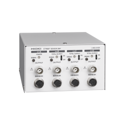 CT6877A - HIOKI 2000A DC to 1 MHz Current Sensor 3m