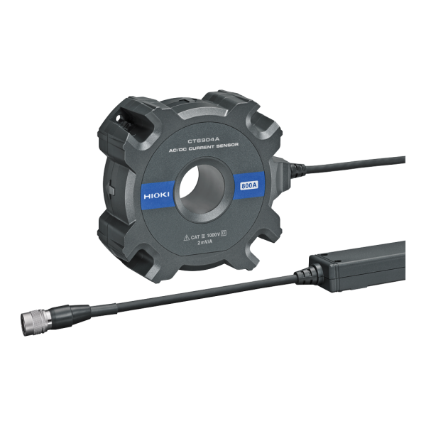 CT6904A - HIOKI 500A DC to 4 MHz Current Sensor 3m